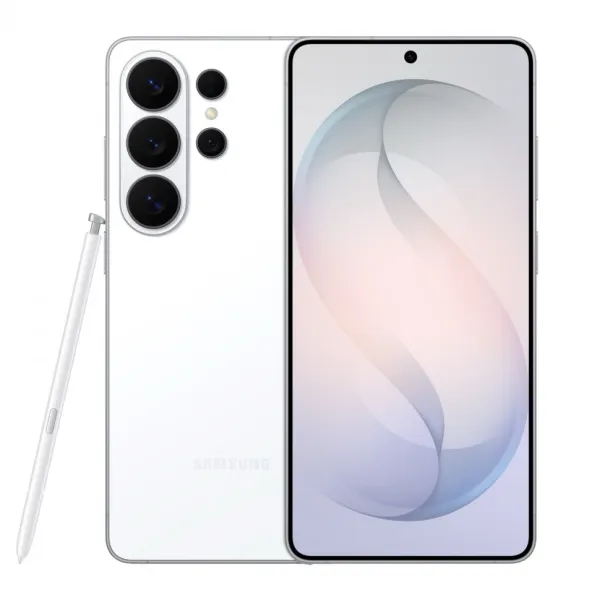 Samsung Galaxy S26 Ultra 12+256Gb White (Snapdragon,2 nano-SIM и eSIM)