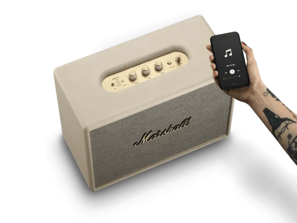 Акустическая система Marshall Woburn 3 (Cream)