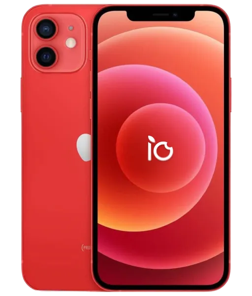 Apple iPhone 12 64Gb Red (Активированный, без rustore)