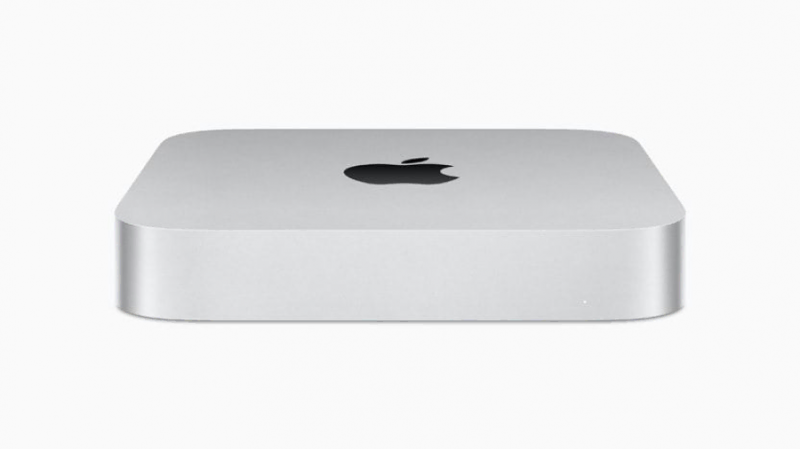 Apple представила Mac mini с процессорами M2 и M2 Pro