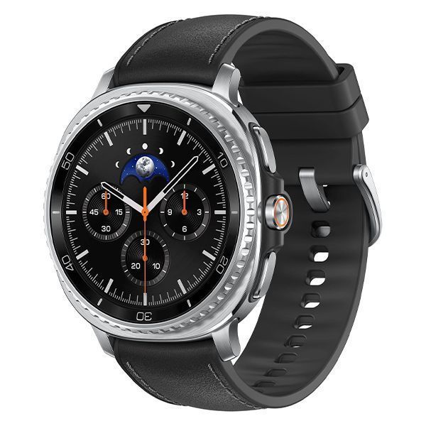 Умные часы Samsung Galaxy Watch8 Classic 46мм LTE (Black)