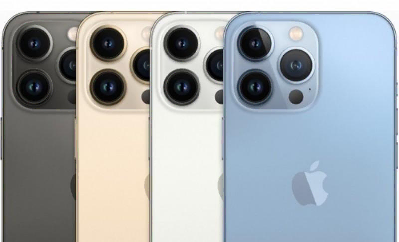 iPhone 13 Pro и Pro MAX
