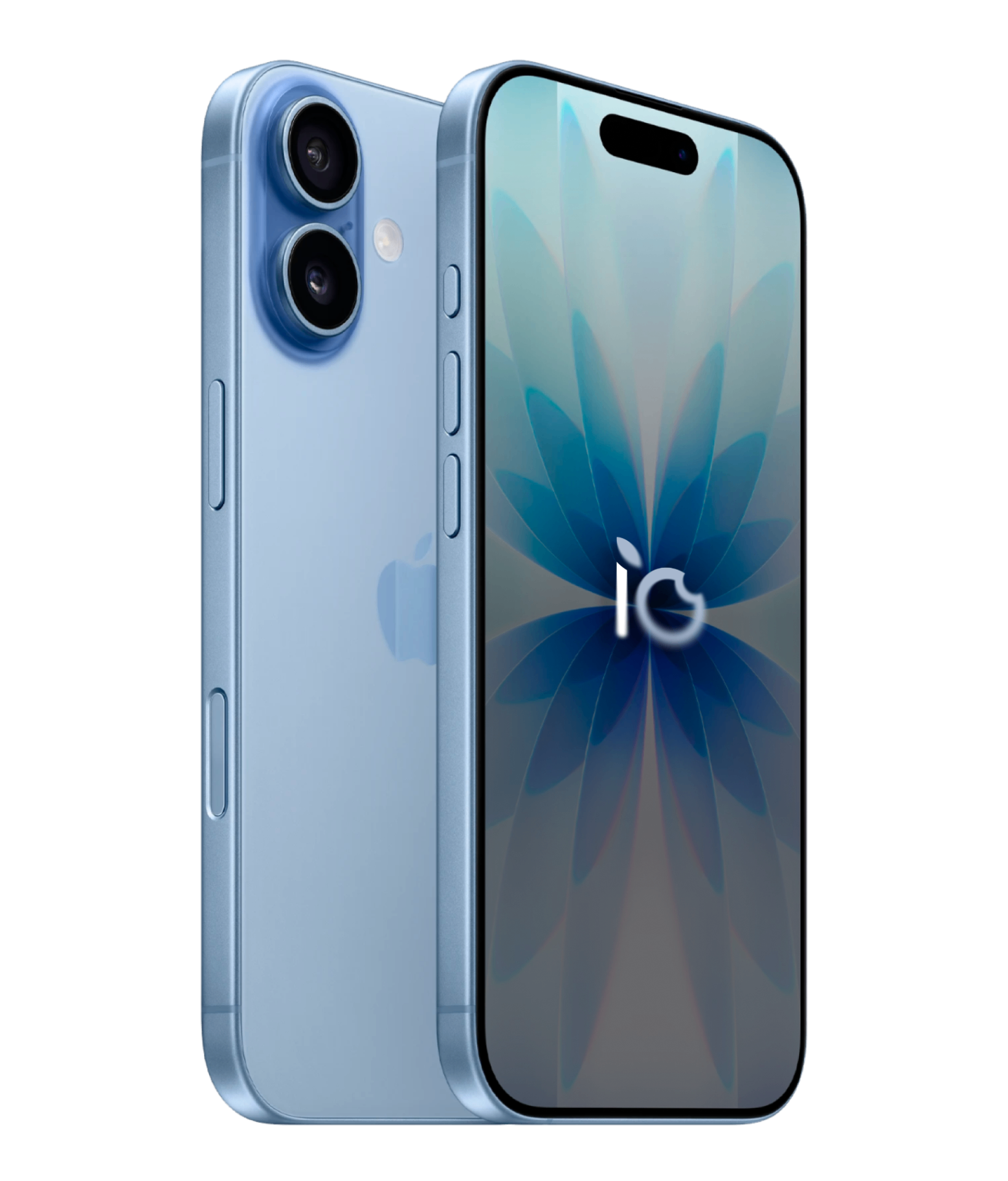 Apple iPhone 17 512Gb Mist Blue eSim