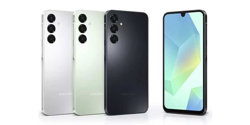 Galaxy A-серия 2025: как выбрать между A16, A35, A55 и A56