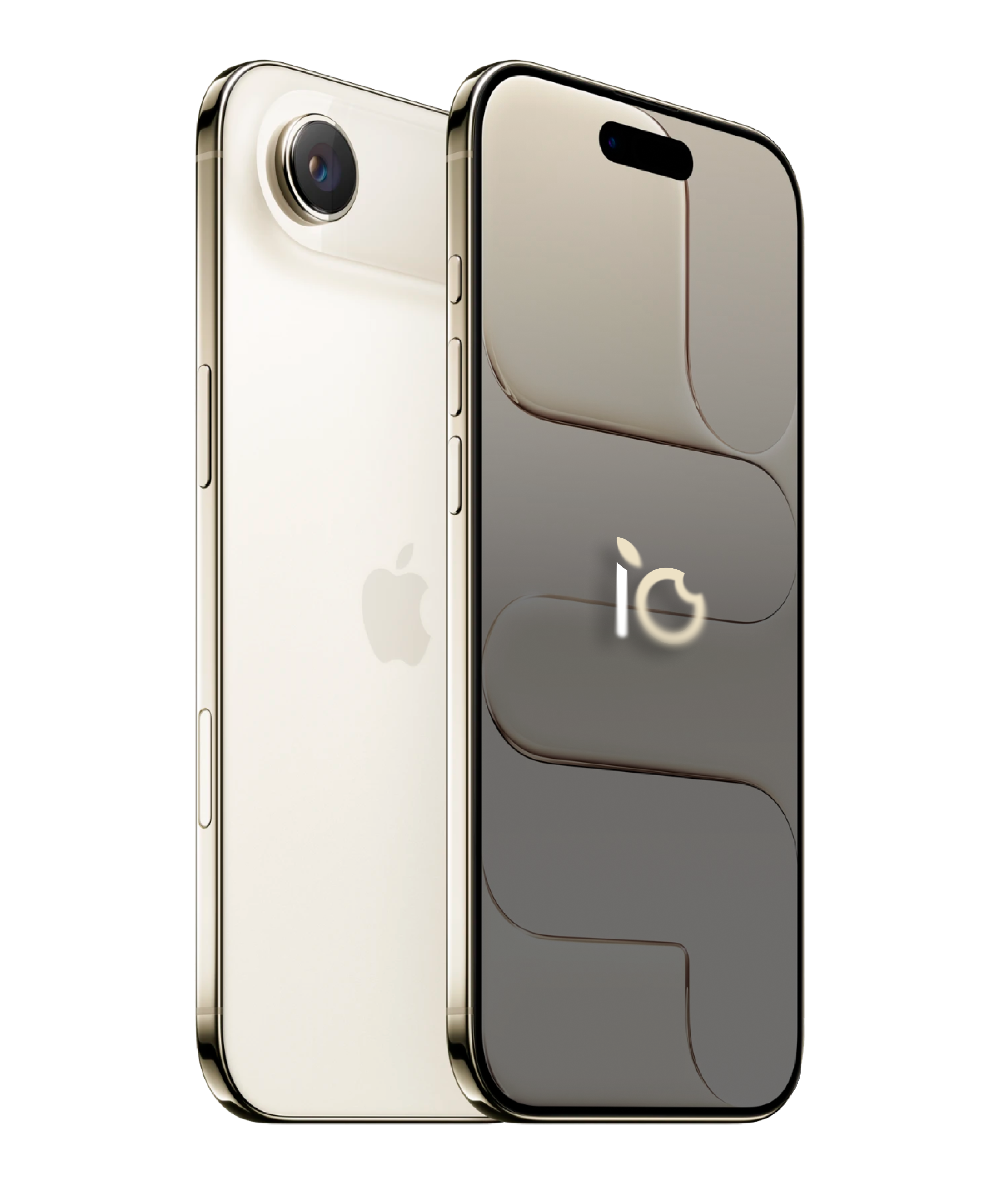 Apple iPhone Air 1TB Light Gold