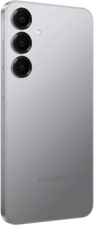 Samsung Galaxy S25 Plus 12+256Gb Silver Shadow (Snapdragon,2 nano-SIM/eSIM)