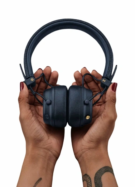 Наушники Marshall Major V Blue