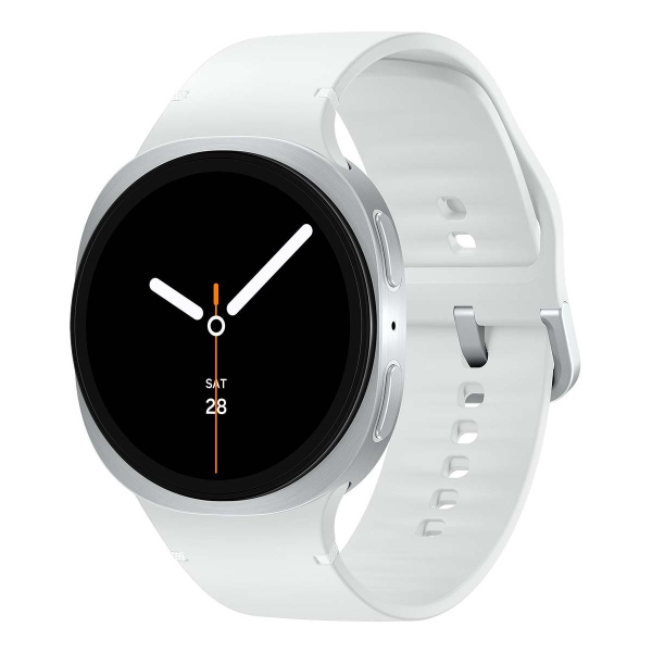Умные часы Samsung Galaxy Watch8 44мм LTE (Silver)